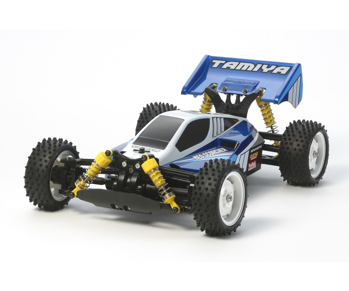 Tamiya 58568 1:10 RC Neo Scorcher (TT-02B) 300058568