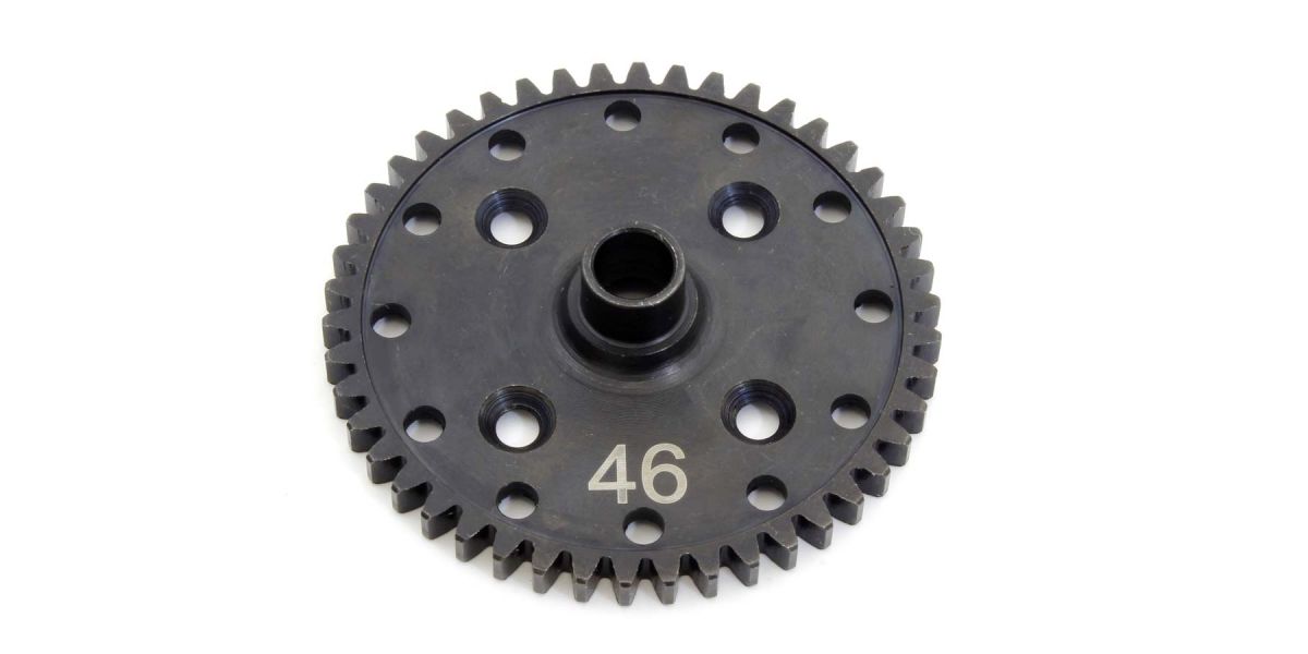 Kyosho Hauptzahnrad 46 Zaehne LW Inferno MP9-MP10 (fuer IF403B) IFW634-46S