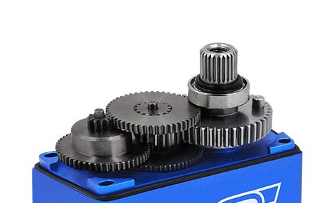 Power HD Servogetriebe für WH-30KG HD-WH-30KG-1