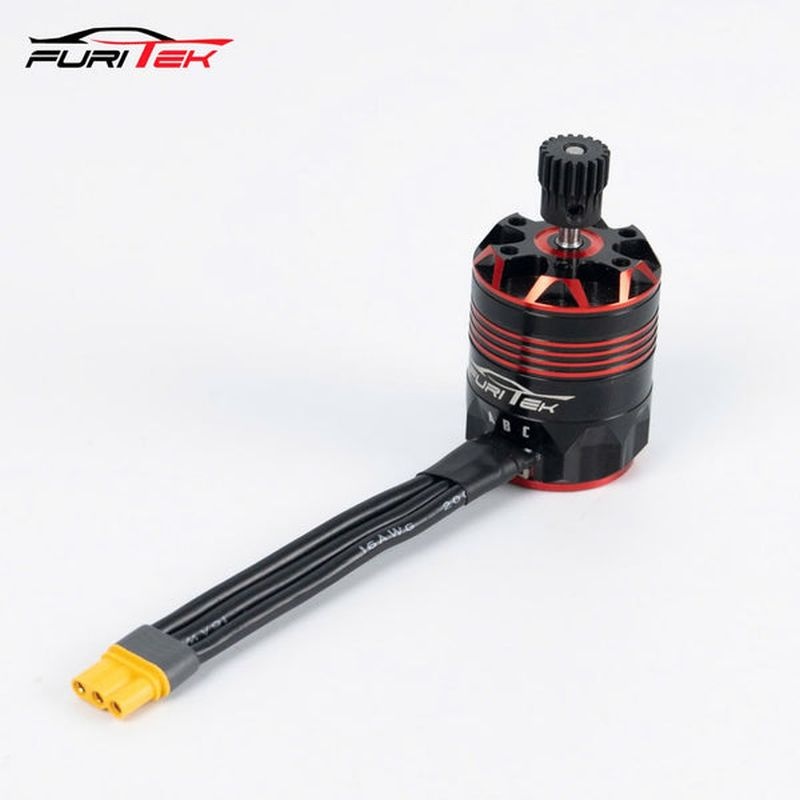 FURITEK IMPULSE 2835 BL-Motor 5600kv Sensor +Ritzel für ARRMA Grom, 1/18 & 1/12 Modelle (NEU 1/8  FUR-2607