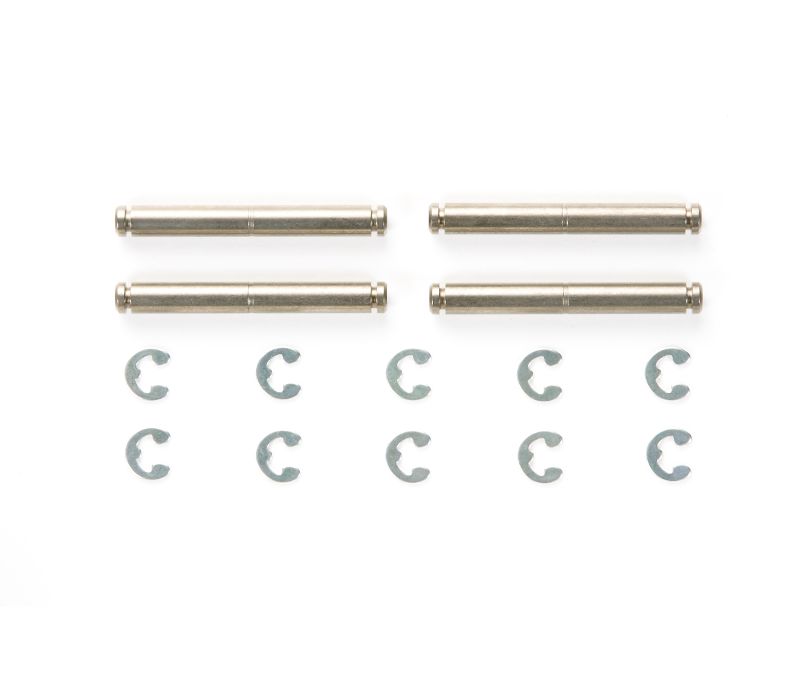 Tamiya 54395 TT-01/DT-02 3x22 Low Fric.Querl.welle(4) 300054395