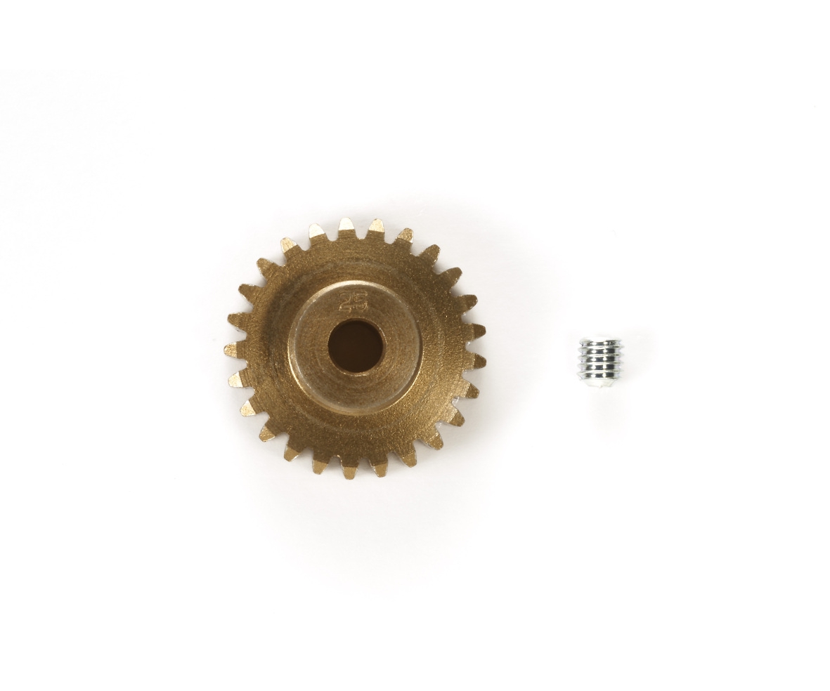 Tamiya 54578 TRF Alu Motorritzel 25 Z/M0.6 gehärtet 300054578