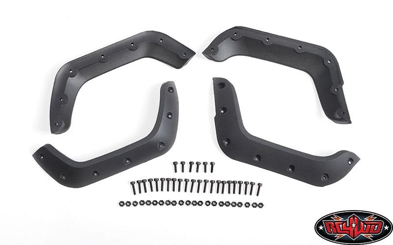 RC4WD Fender Flares for 1985 Toyota 4Runner Z-S2015