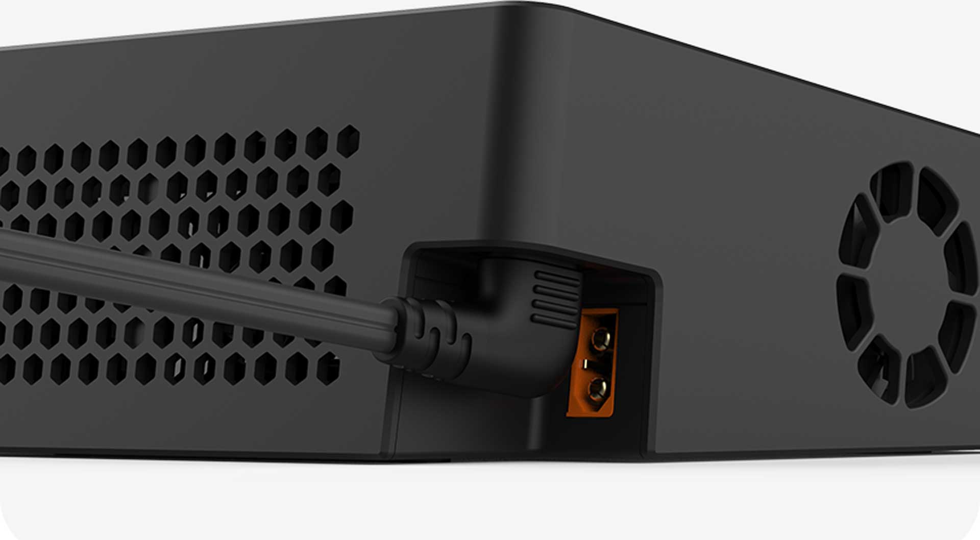 ISDT K2 Air Dual Charger 200 (500)W x2 AC/DC 1-6S ladegerät mit BattAir Technologie K2Air