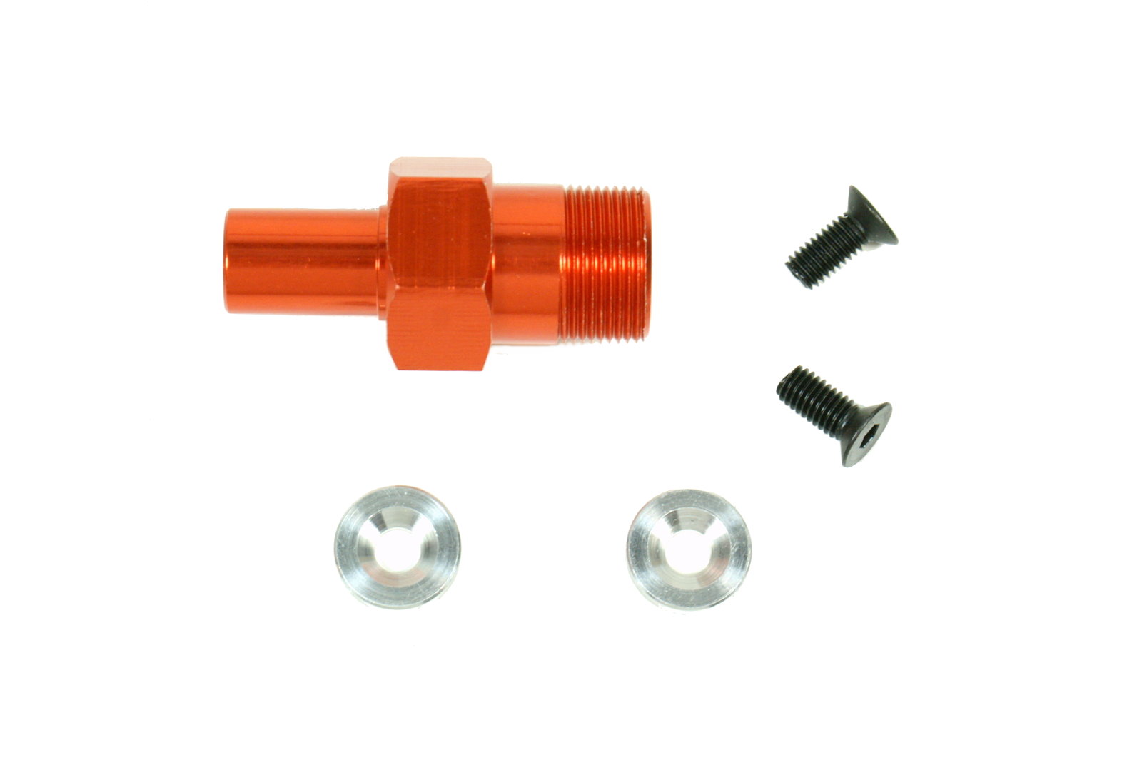 Amewi 54018 Radmitnehmer Set vorne Pitbull X 54018