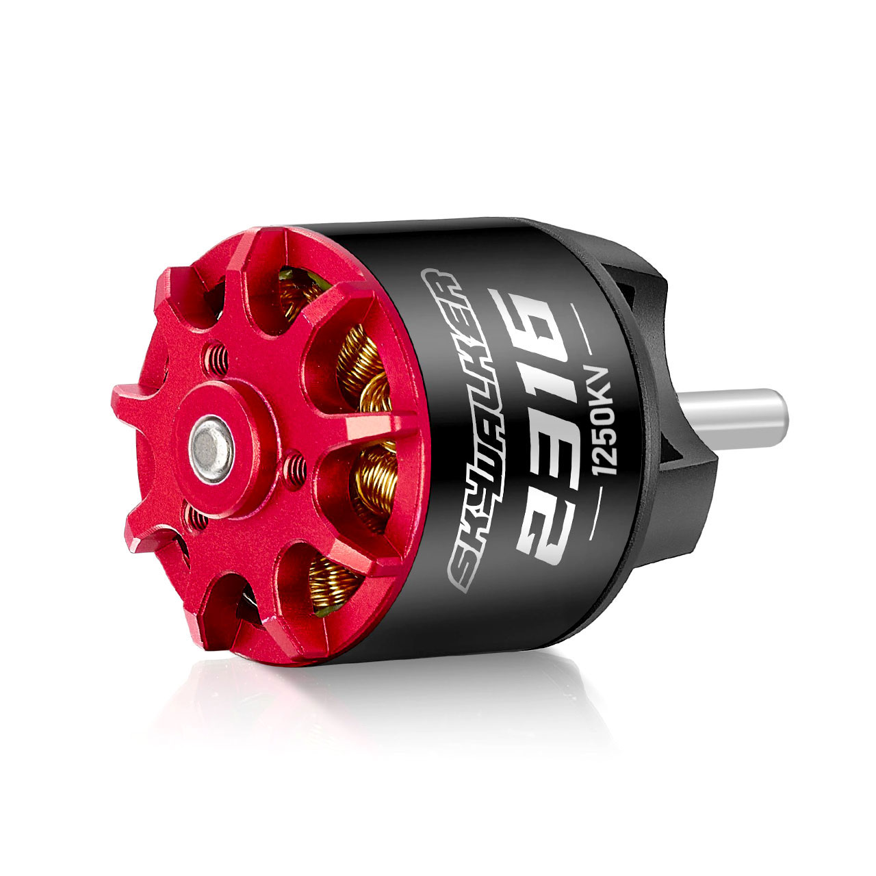 Hobbywing Skywalker D28.8x32mm D4mm 1250kV 3-4s Lipo 30415051