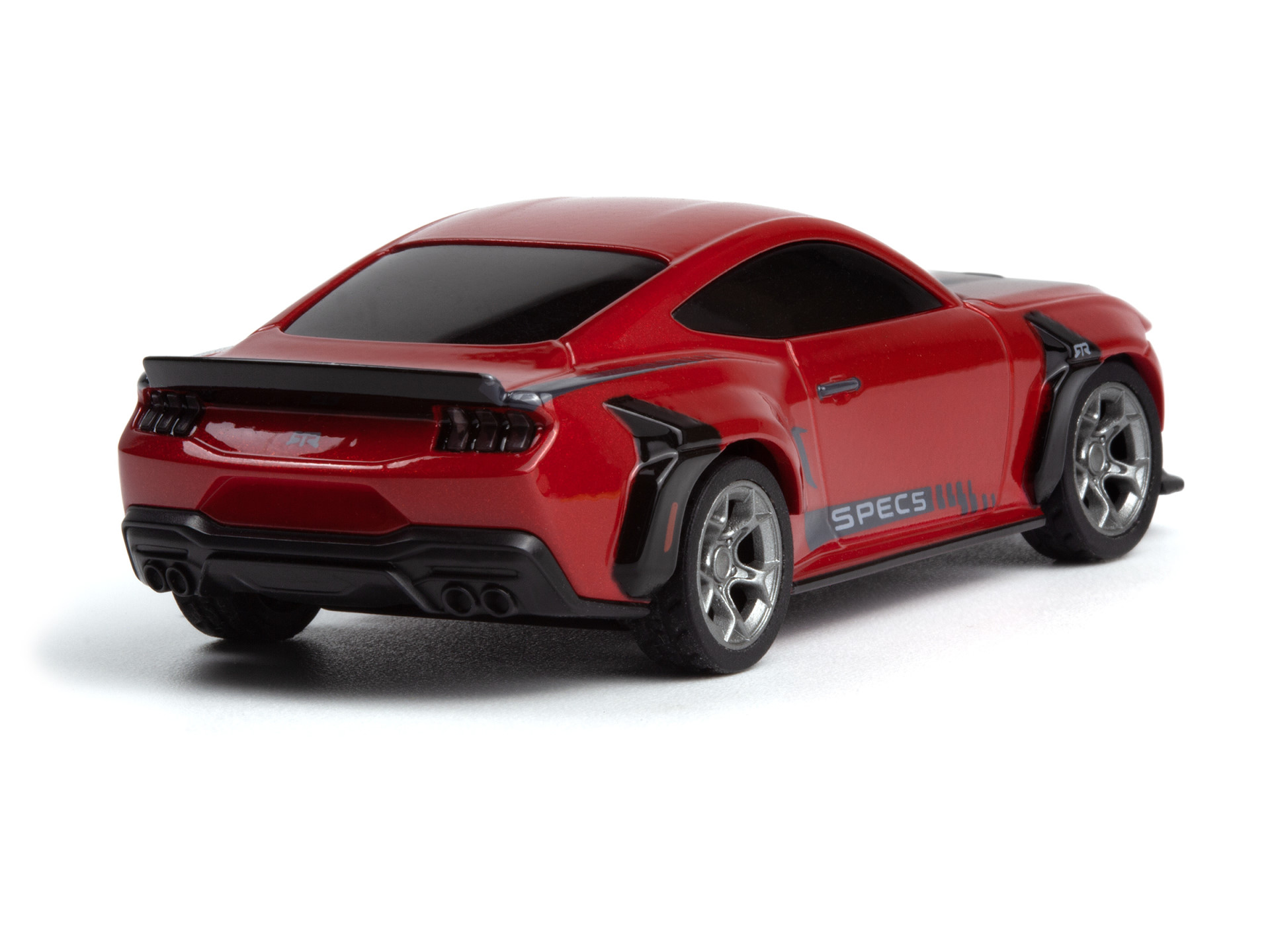 HPI nano-TTR Ford Mustang RTR Spec5 - Soul Red 161430 - Abbildung 6
