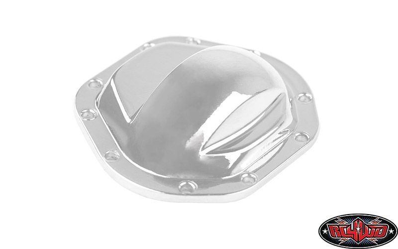 RC4WD Aluminium Diffabdeckung für K44-Achse Z-S0212