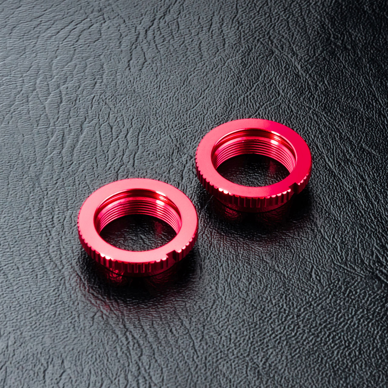 MST-Racing Spring retainer (red) (2) MST310106R