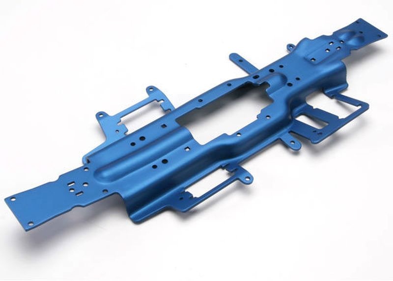 Traxxas Chassis 3mm T-6 Alu 5322X