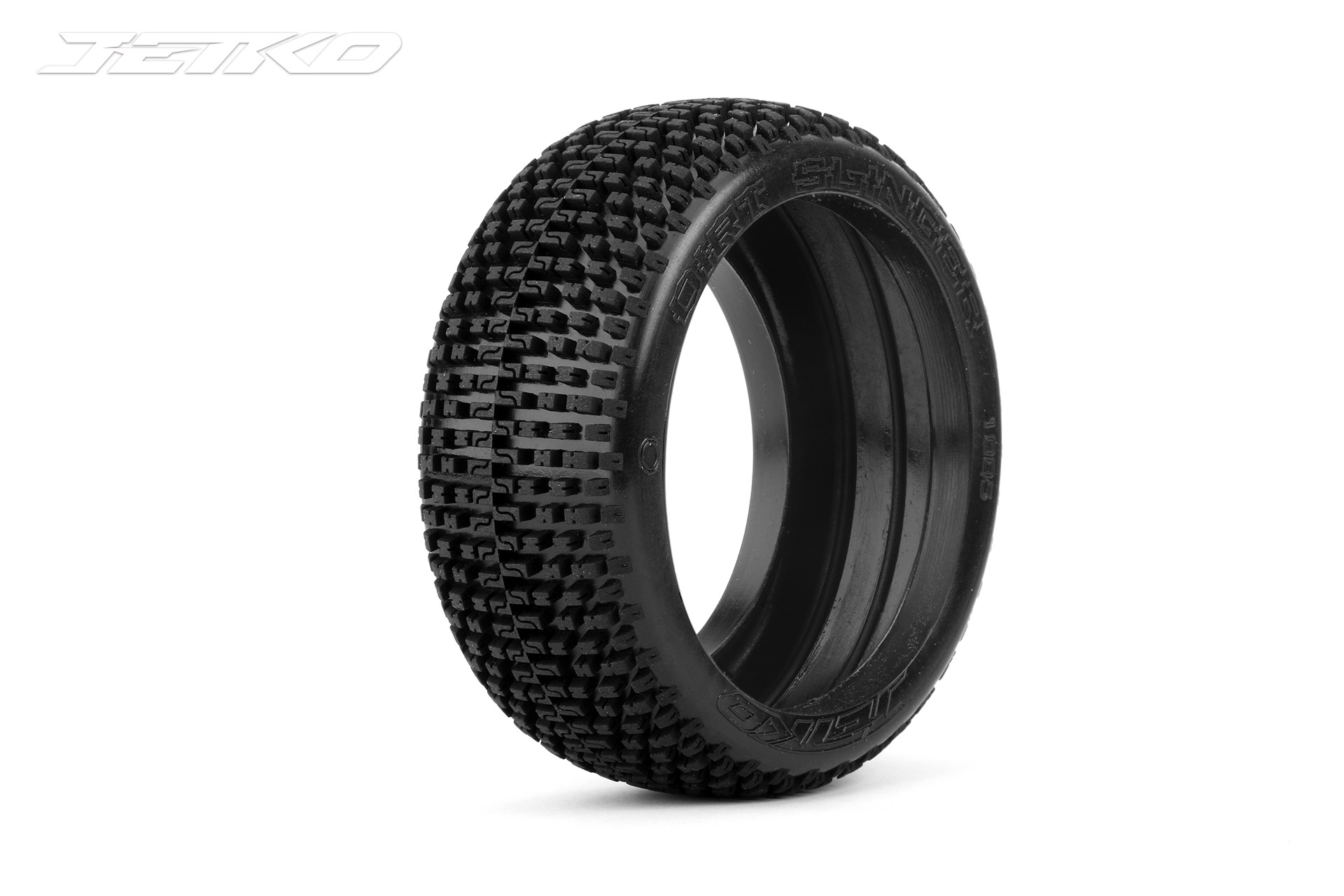 Jetko Dirt Slinger Soft Buggy nur Reifen 1:8 (4) JK1005S4