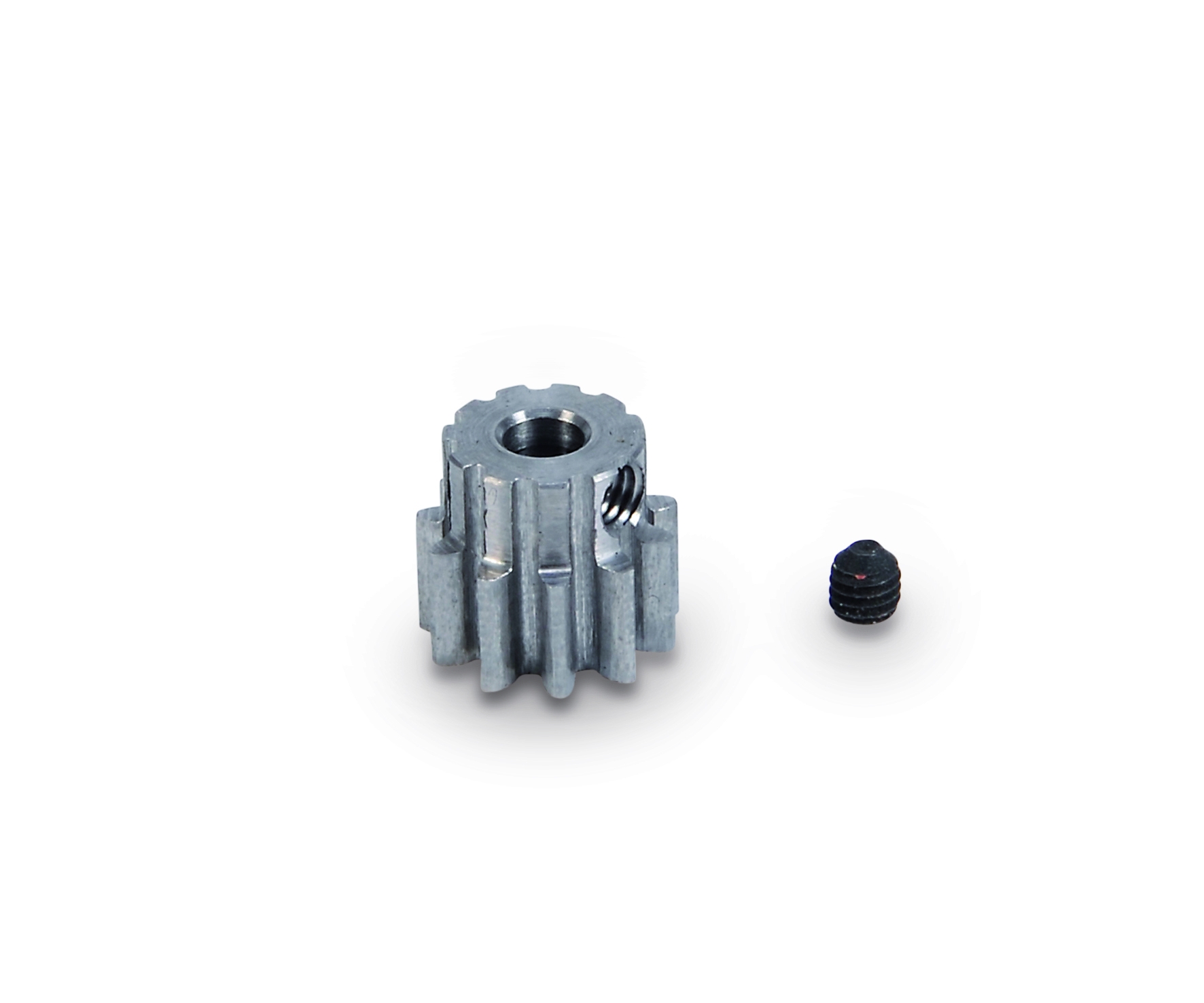 Carson 13401 Motorritzel 11 Zähne M 0,8 Stahl gehärt. 500013401 - Abbildung 1