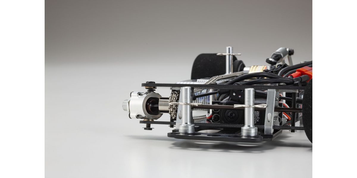 Kyosho EP Fantom 4WD Ext CRC-II 1:12 Kit *Legendary Series* 30637B - Abbildung 6
