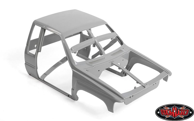 RC4WD 1987 Toyota XtraCab Main Cab Z-B0217
