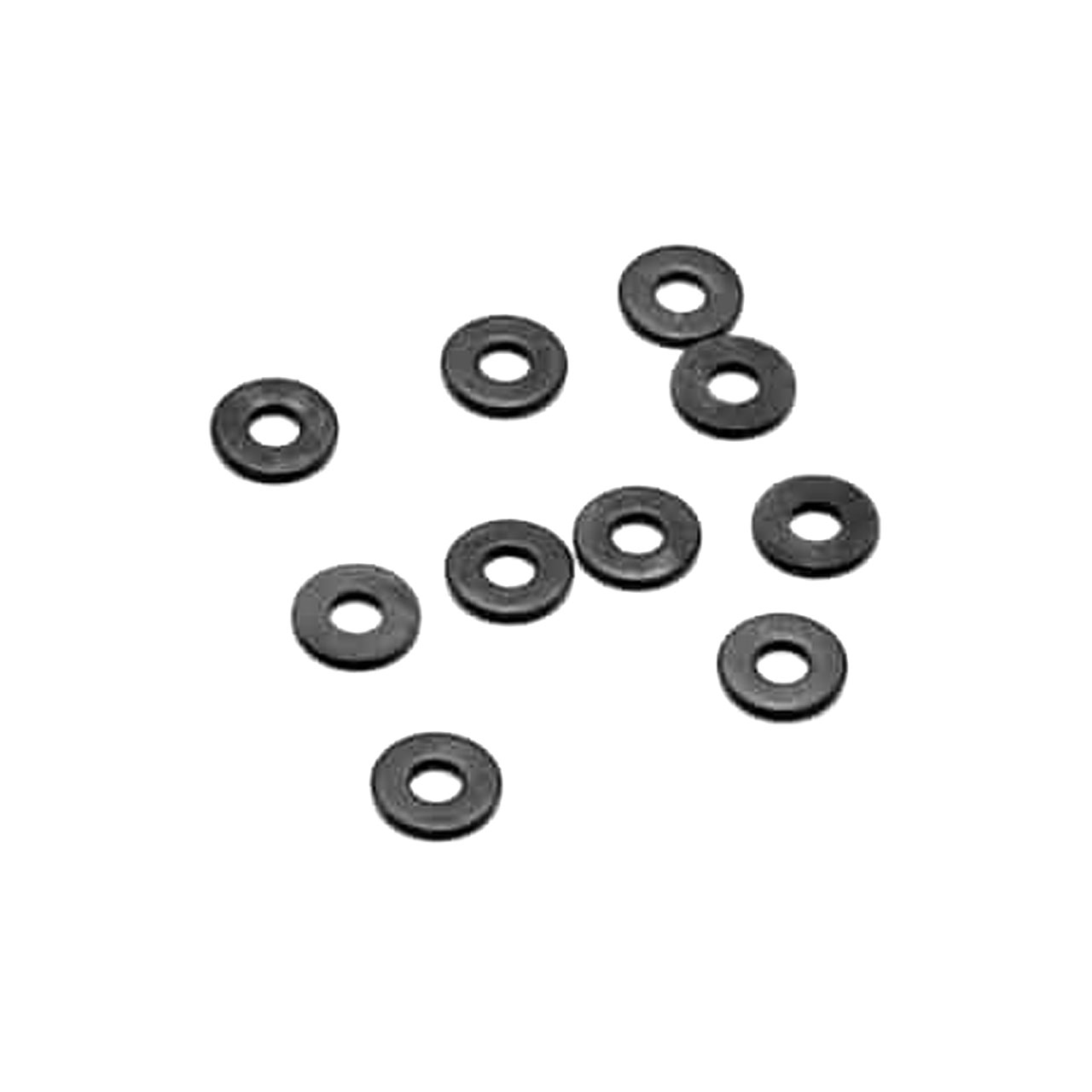 HoBao SPACER 3 x 8 x 1 mm, 10St. 36809