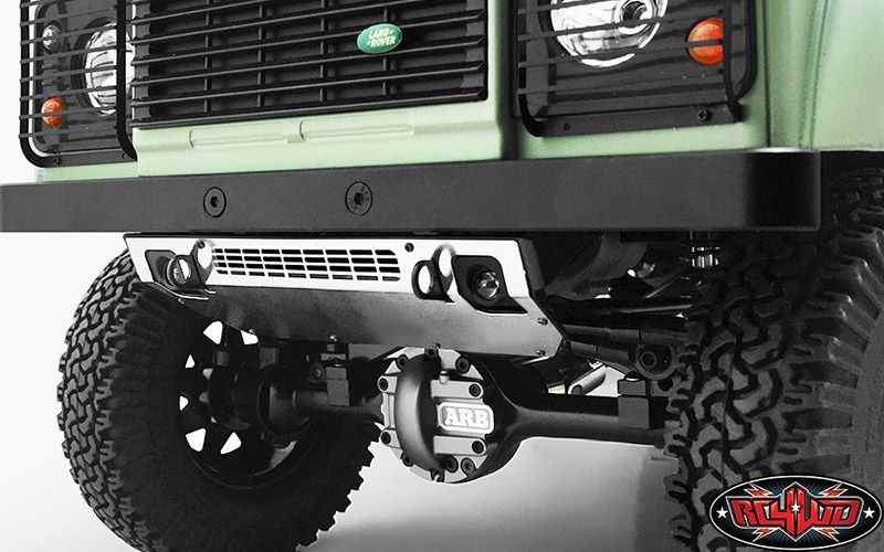 RC4WD Grid Design Steering Guard for Land Rover Defender VVV-C0239