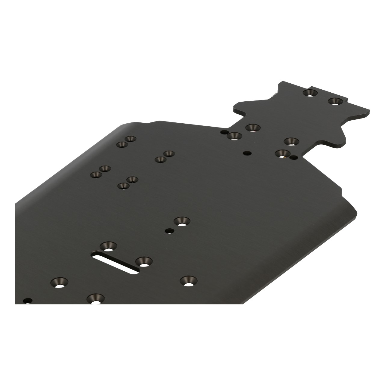 HoBao VT Chassis für EP Aluminium 85046
