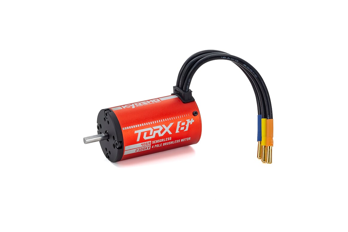Kyosho E-Motor Speed House TORX8+ 2300Kv 70602