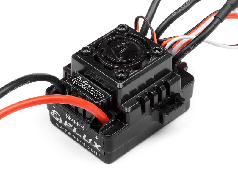 HPI Flux EMH-3S Brushless Regler 112851