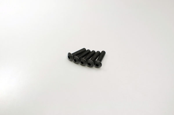 Kyosho RUNDKOPF-SECHSKANTSCHRAUBEN, M4X15 (5) / 1405 1-S14015H
