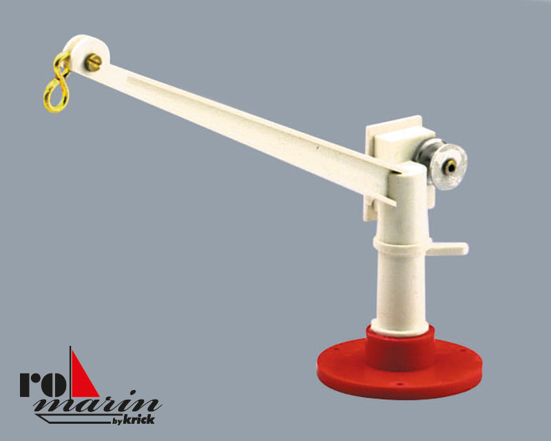 ROMARIN Schiffskran Maßstab 1:25 RO1565