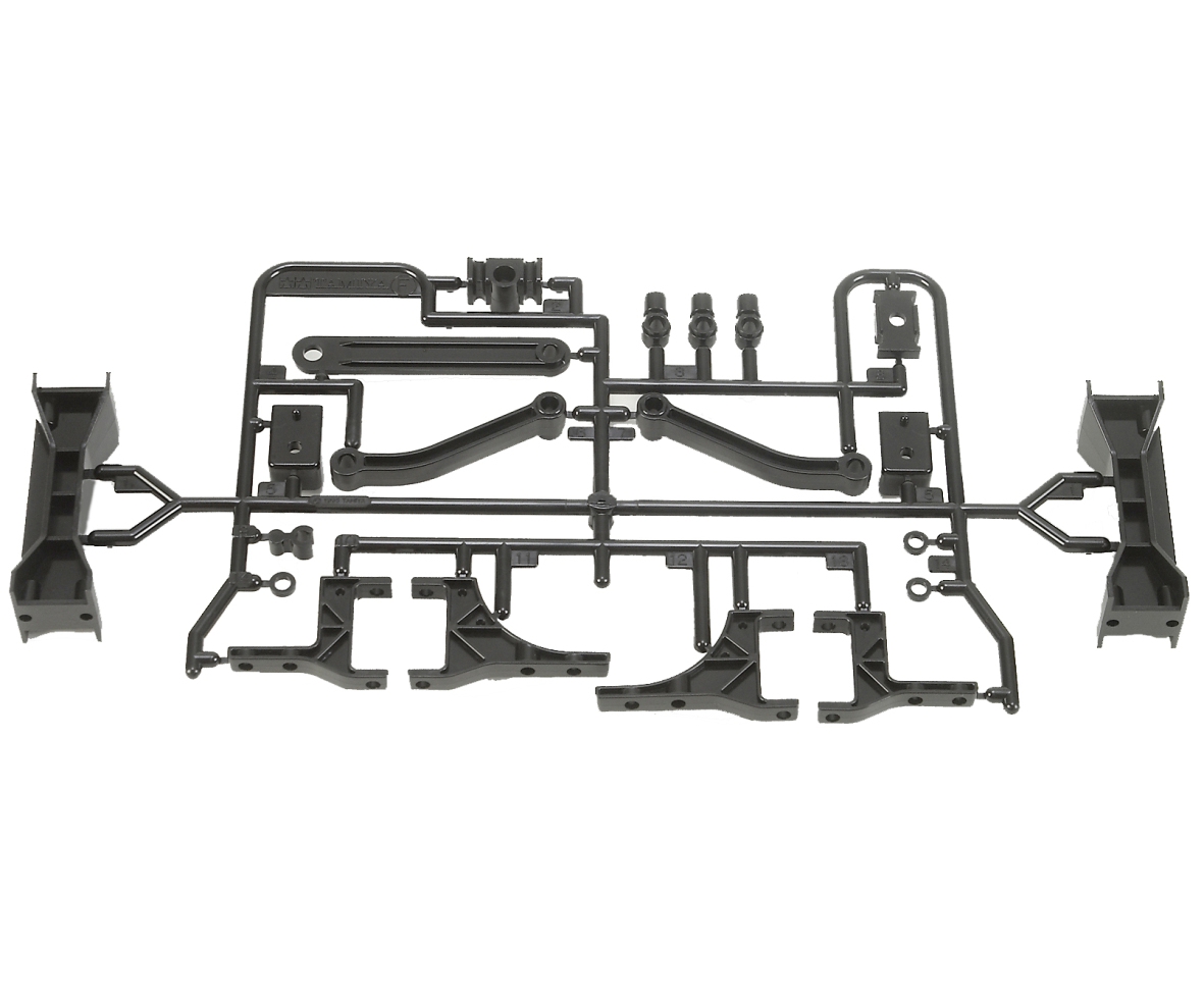 Tamiya 05472 F-Teile Aufh./Traversen (1) Trucks 300005472