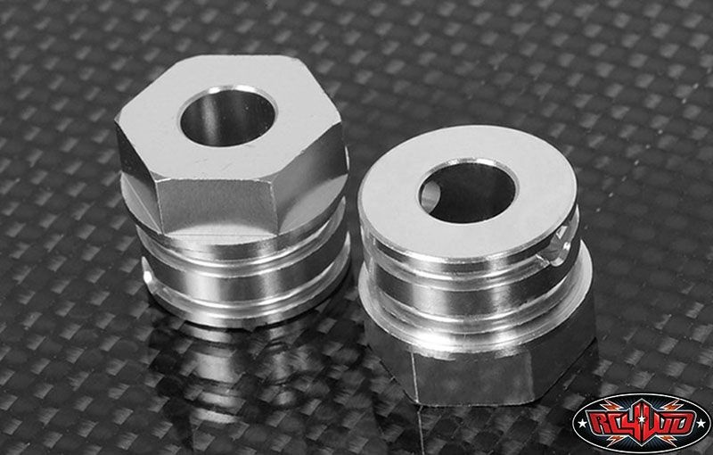 17mm Hex for RC4WD Extreme Duty XVD for Clodbuster Axle Z-S1303