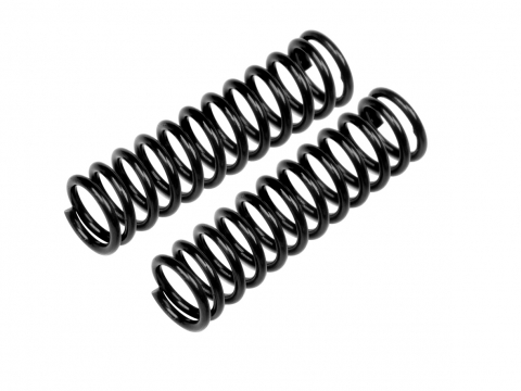 HPI Feder 4X20X14X0.7mm (schwarz/2St/Savage) 86394