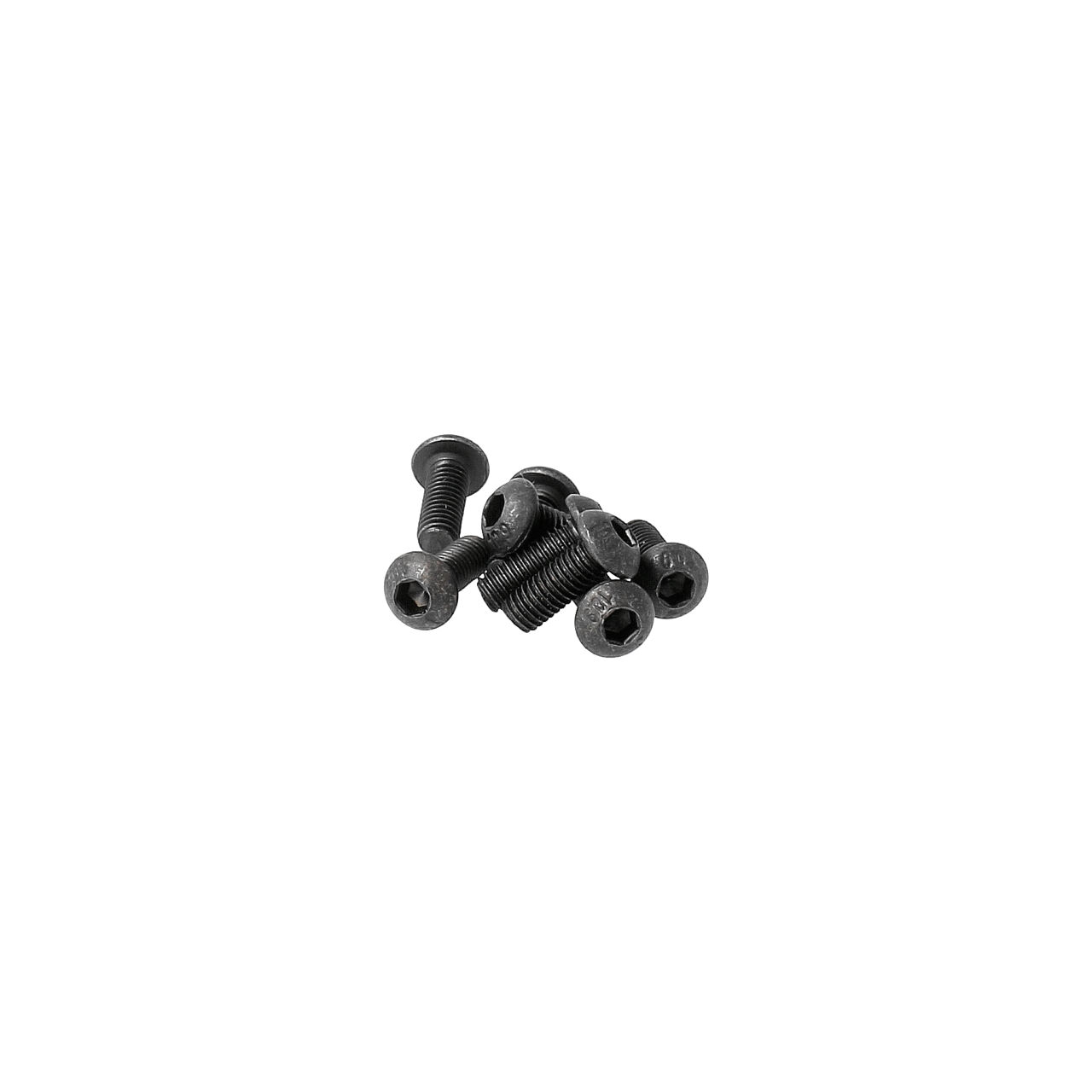 Yikong Rundkopf Schraube M3x8mm 13086