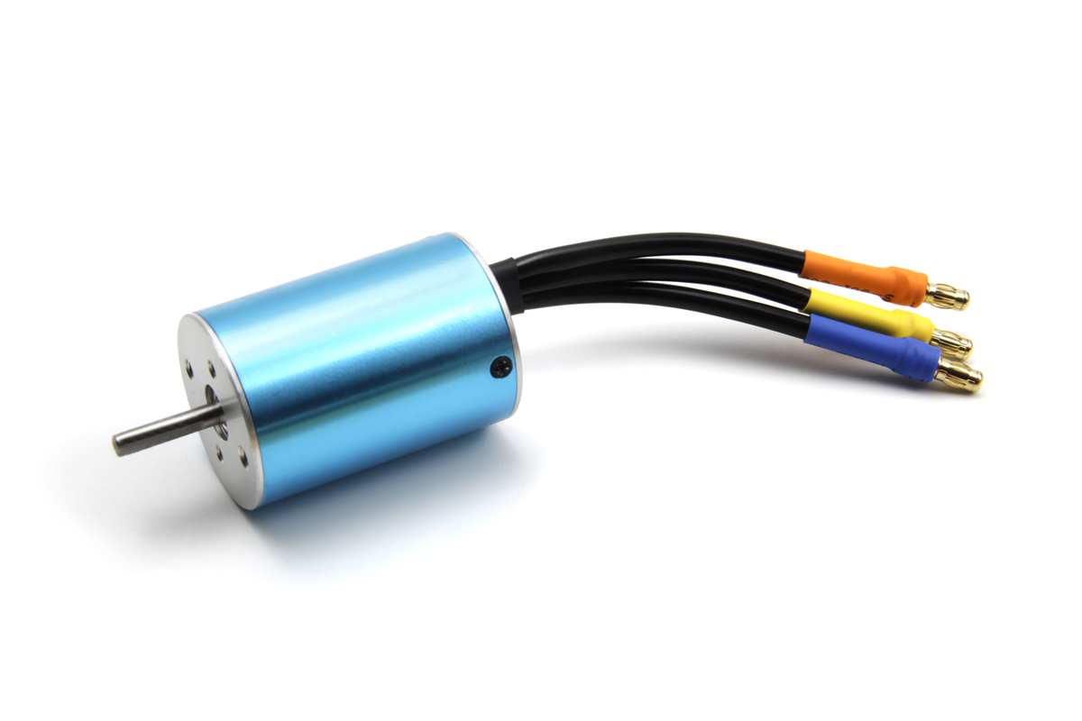 Blackzon Brushless Motor 2840 KV3800 540455