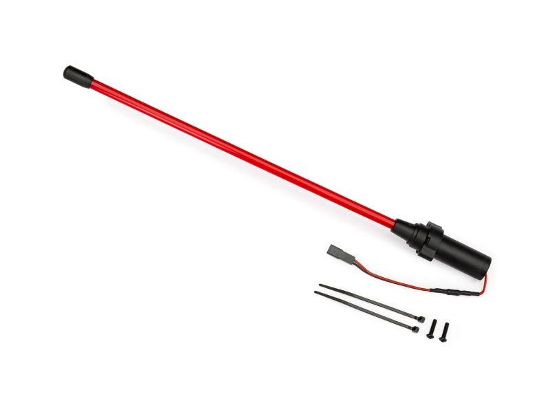 Traxxas LED-Antennen rot Funco 10992-RED
