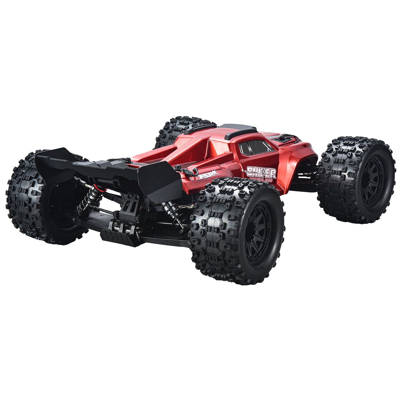 FS Racing Sniper 1/10 3S Brushless Race Truggy RTR 53711 - Abbildung 3