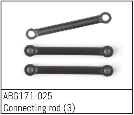 Absima Connecting Rods ABG171-025