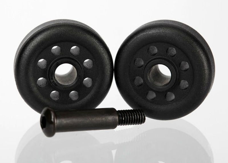 Traxxas Wheeliebar-Rad für #6978 30 6977