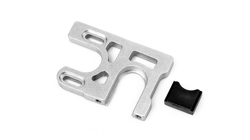 LRP S10 Blast - Aluminium Motorhalterung 122286