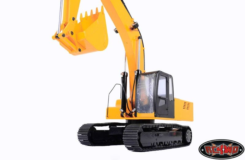 RC4WD 1/12 Scale Earth Digger 4200XL Hydraulic Excavator (RTR) VV-JD00002 - Abbildung 1