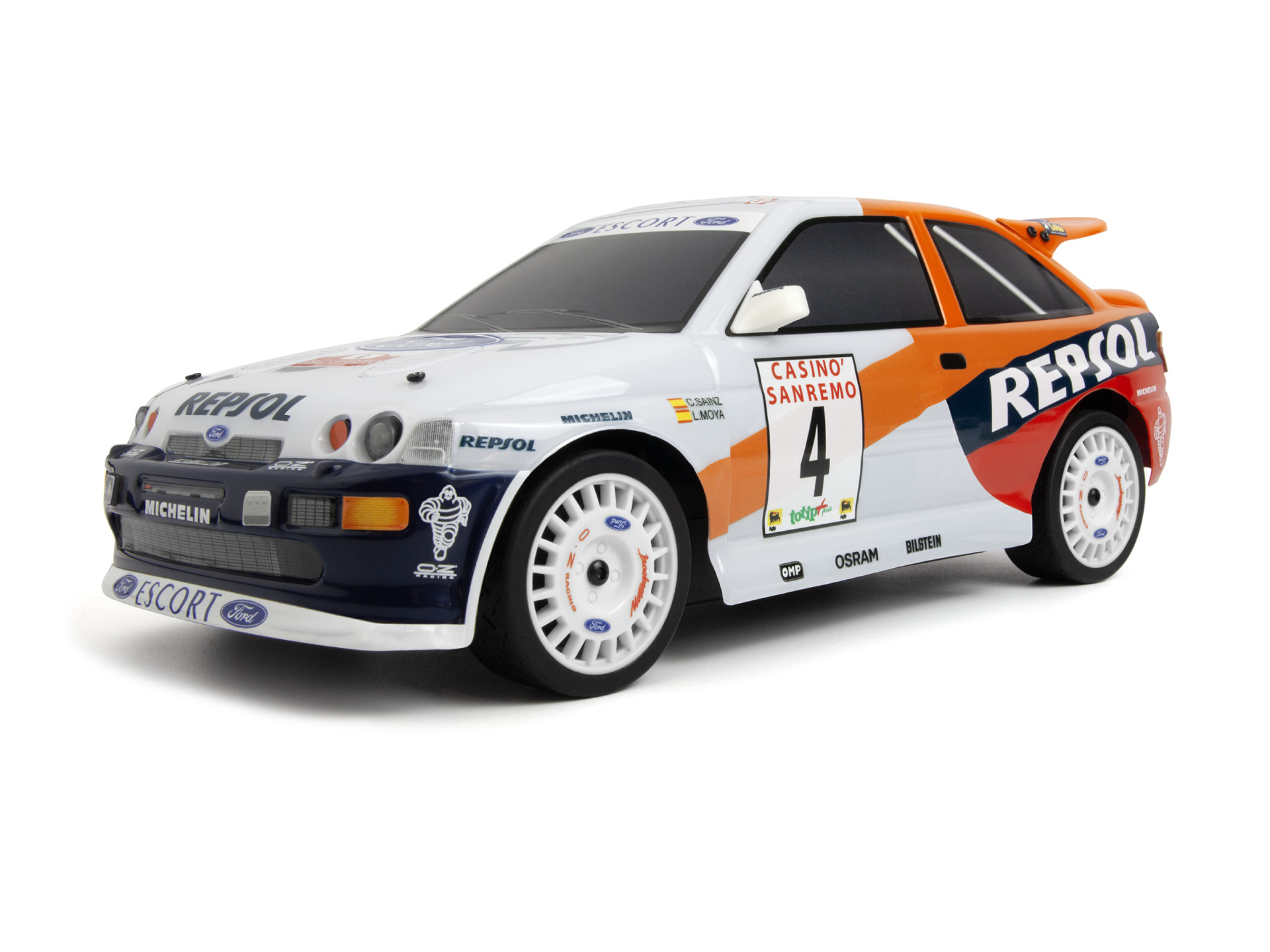 HPI VectR4 Ford Escort RS Cosworth - 1996 Sanremo 161300 - Abbildung 8