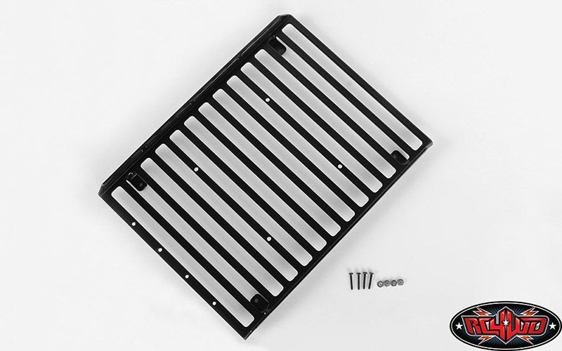 RC4WD Steel Roof Rack for 1/18 BlackJack Body VVV-C0544