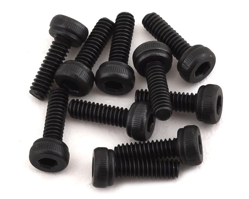 ProTek RC 2x6mm High Strength Innensechskantschraube (10)  PTK-H-1003