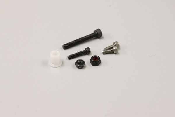 Kyosho ALUMNIUM THROTTLE SERVO HORN BUSH SET MP9 IFW454-01