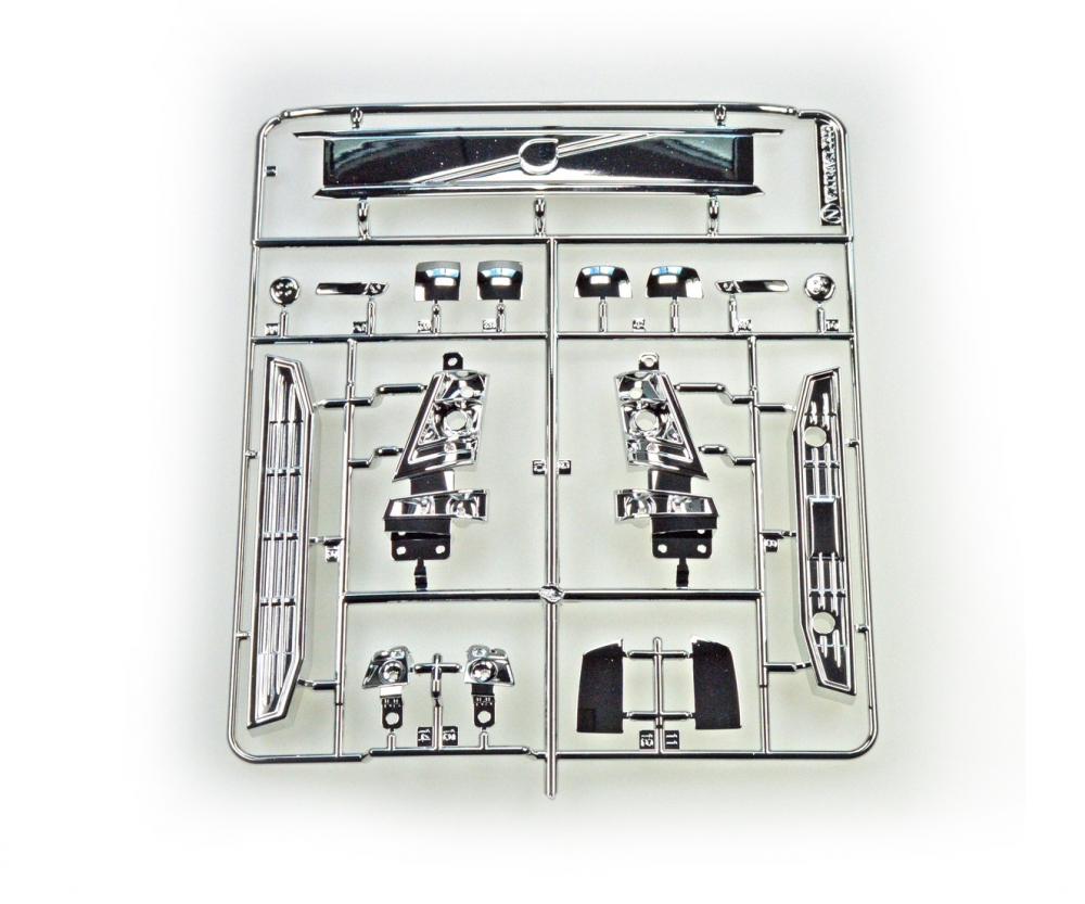 Tamiya 15874 N-Teile Chrom Volvo FH16 56360 310115874