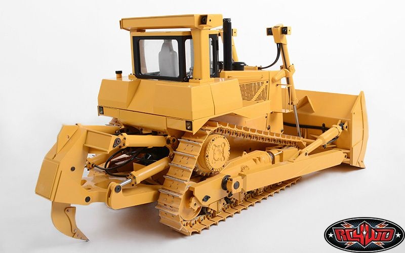 RC4WD 1/14 Scale DXR2 Hydraulic Earth Dozer VV-JD00015 - Abbildung 1