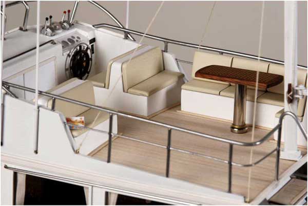 Amati Grand Banks Motoryacht 25034