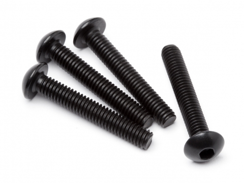 Maverick Sechskantschraube M4x25mm (4St) MV24089