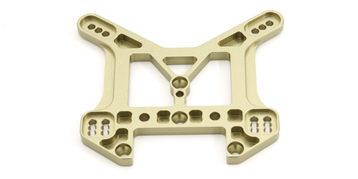 Kyosho Daempferbruecke Hinten Inferno MP10 - Hart (for IS215) IFW624