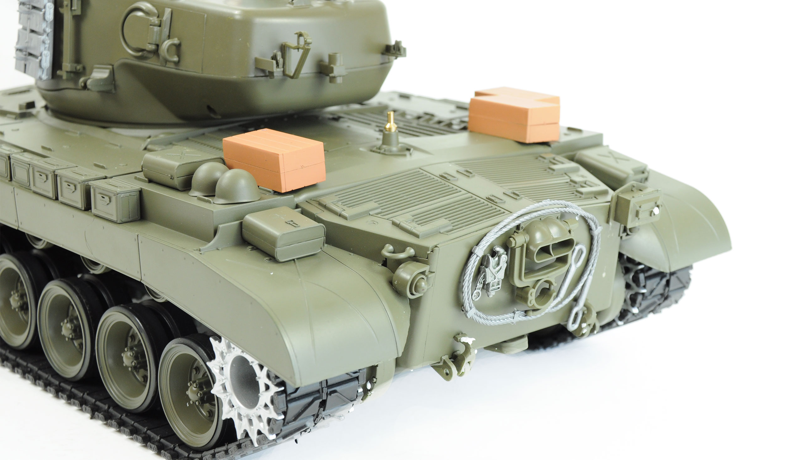 Amewi U.S. M26 Pershing 1:16 Standard Line IR/BB 23061