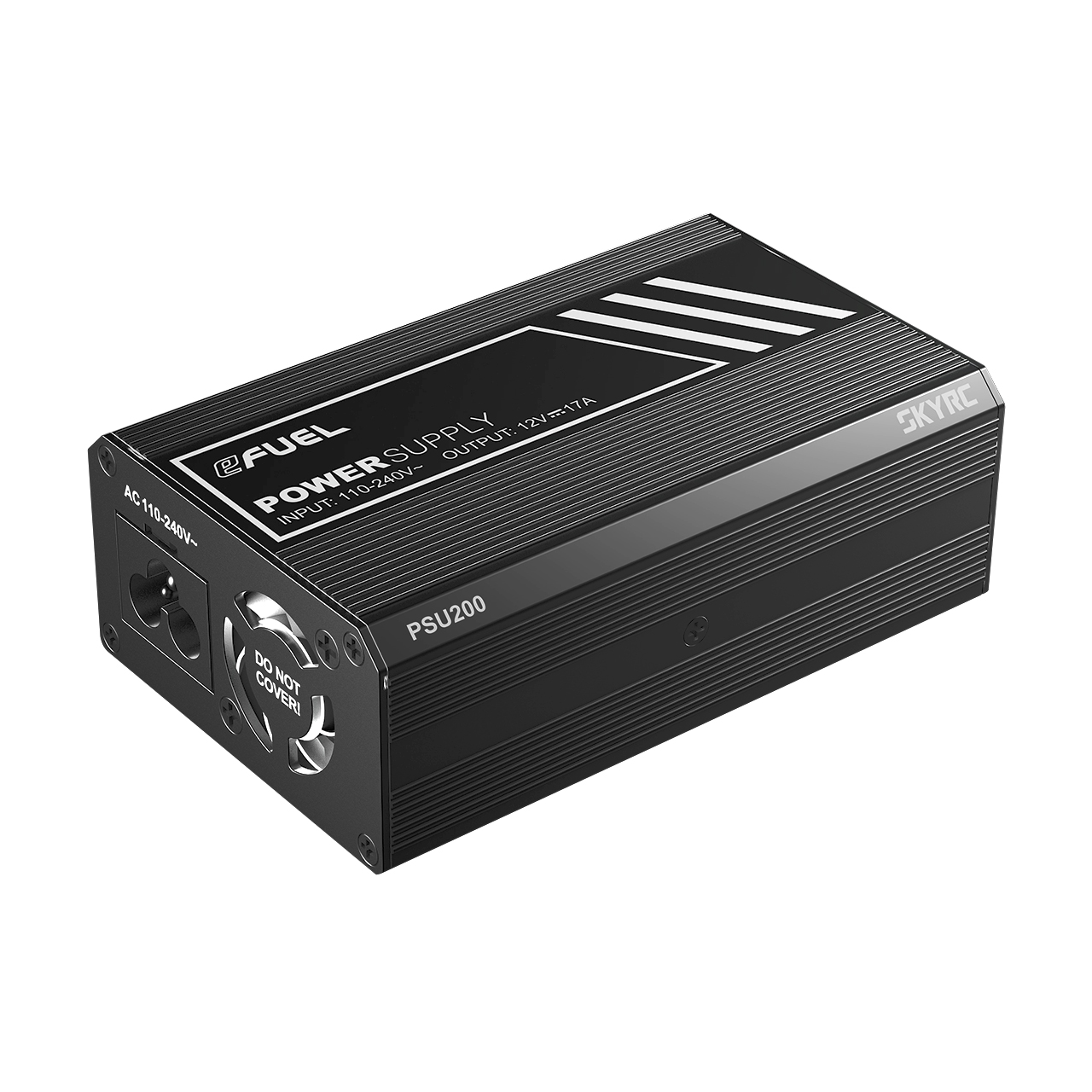SkyRC Netzteil 200W PSU 12 Volt 17 Ampere SK-200025