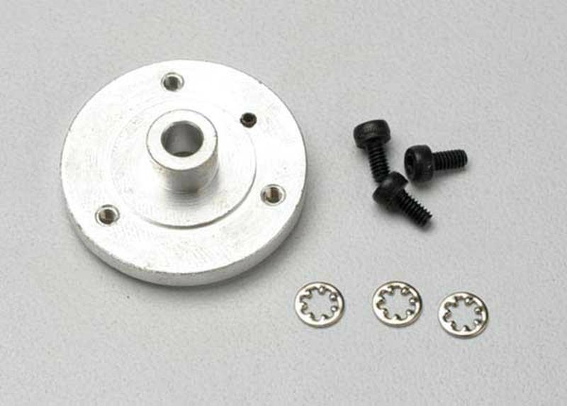 Traxxas ADJ. PLATE, Schrauben, WASHERS 4626