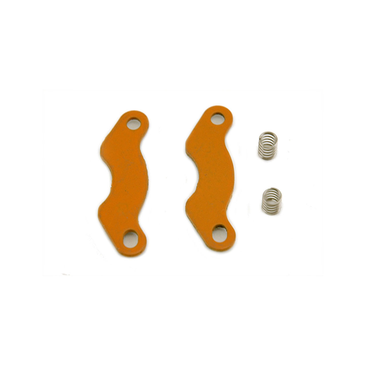 HoBao Ceramic Brake Pad (orange) 89160