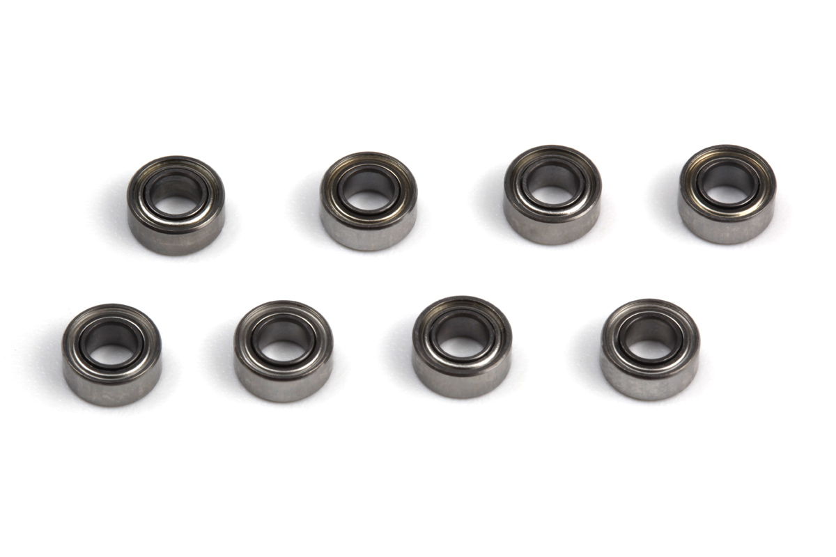 Blackzon Kugellager 3x6x2.5mm 8St 548135